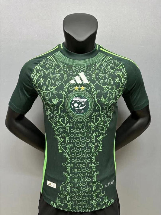 Algerian Football Jersey - قميص المنتخب الجزائري
