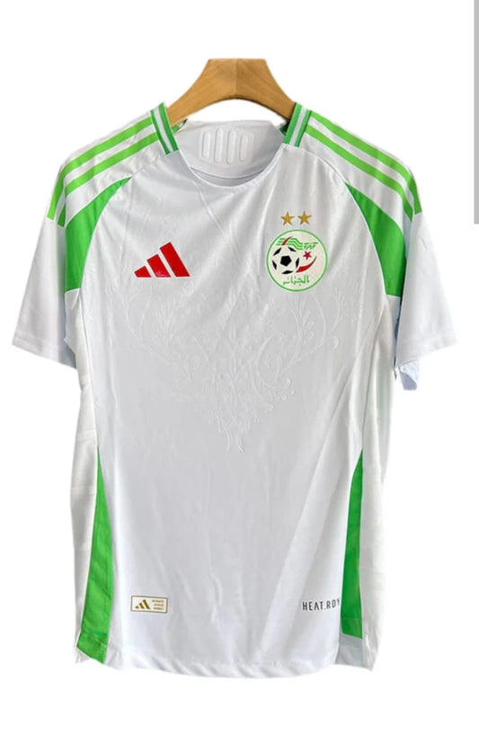 Algerian Football Jersey - قميص المنتخب الجزائري